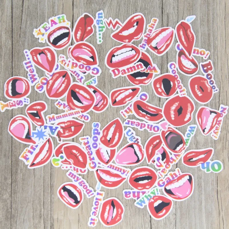 40 pcs Cartoon girl waterproof for phone car Label Decorative Stationery Stickers Scrapbooking DIY Diary Album toy Sticker
40 pcs Cartoon girl waterproof for phone car Label Decorative Stationery Stickers Scrapbooking DIY Diary Album toy Sticker