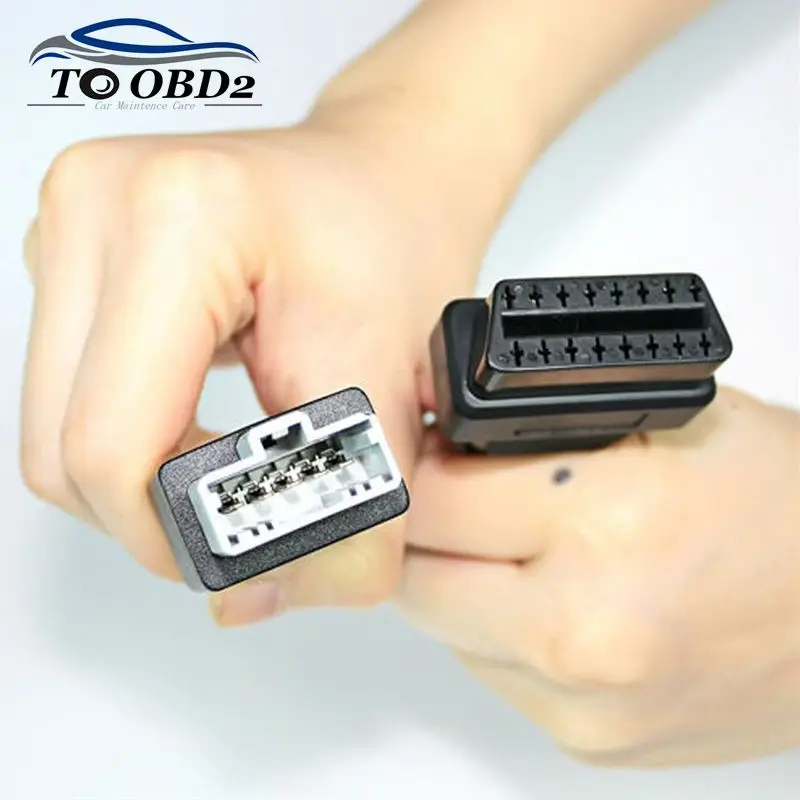 Для HONDA 5Pin для OBD2 16pin Женский кабель для автомобиля Honda сканер OBD1 OBD2 OBDII адаптер 5 Pin до 16 pin автомобильный диагностический разъем
Для HONDA 5Pin для OBD2 16pin Женский кабель для автомобиля Honda сканер OBD1 OBD2 OBDII адаптер 5 Pin до 16 pin автомобильный диагностический разъем