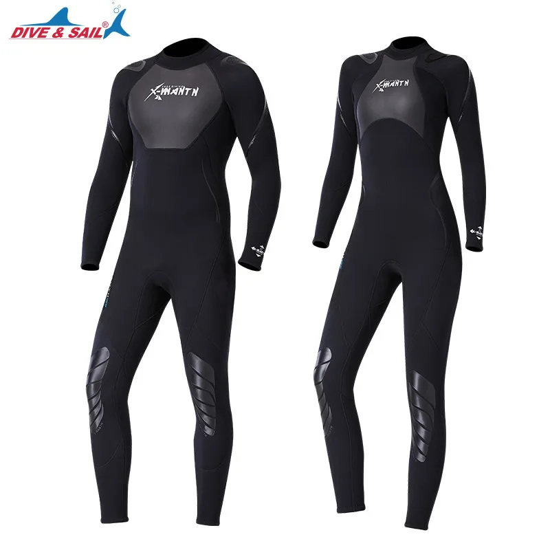 New 3mm Neoprene+Shark Skin Patchwork Wet Suit for Men Women Diving Scuba Snorkeling Surfing Keep Warm Anti-scratch UPF50+
New 3mm Neoprene+Shark Skin Patchwork Wet Suit for Men Women Diving Scuba Snorkeling Surfing Keep Warm Anti-scratch UPF50+