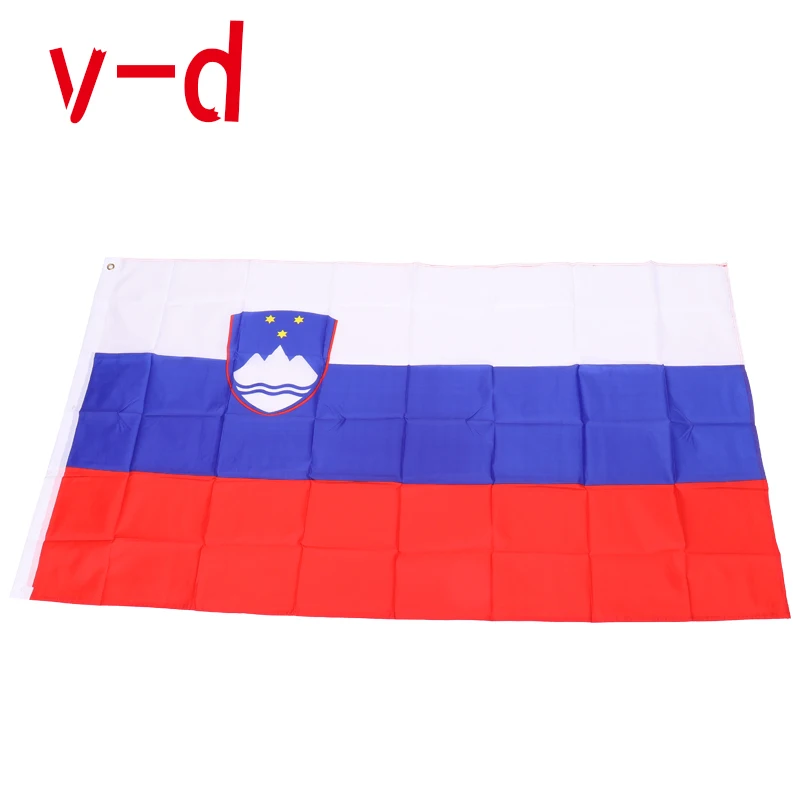 free shipping xvggdg NEW Slovenia Flag 3ft x 5ft Hanging Slovenia Flag Polyester standard Flag Banner
free shipping xvggdg NEW Slovenia Flag 3ft x 5ft Hanging Slovenia Flag Polyester standard Flag Banner
