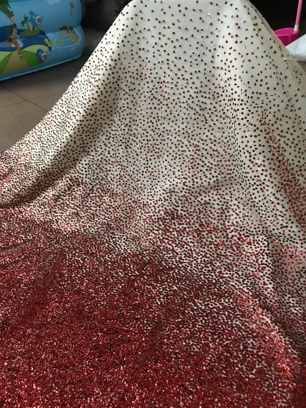 new design SYJ-52018 African glitter Lace Fabric african Sequins lace fabric French Nigerian Dress fabric
new design SYJ-52018 African glitter Lace Fabric african Sequins lace fabric French Nigerian Dress fabric