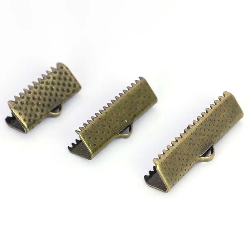 Antique Bronze Crimp End Beads Jewelry Findings For Pendant Bracelet Necklace Imitation Rhodium Iron Accessories 100pcs/lot
Antique Bronze Crimp End Beads Jewelry Findings For Pendant Bracelet Necklace Imitation Rhodium Iron Accessories 100pcs/lot