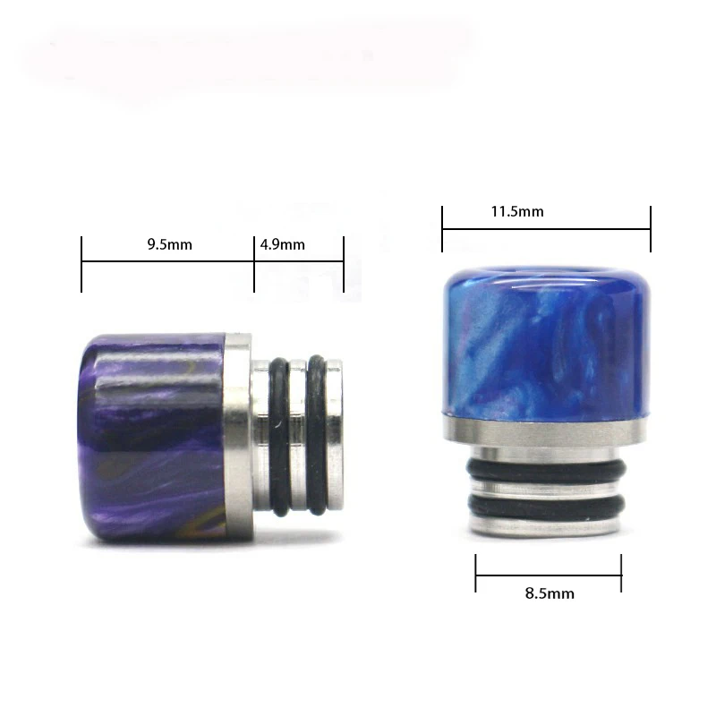 10PCS 510 Drip Tip Resin Drip Tip Suit For SMOK G80 Kit 80W TC Mod with 2ML Spirals Tank ETC Vapomg Accessories
10PCS 510 Drip Tip Resin Drip Tip Suit For SMOK G80 Kit 80W TC Mod with 2ML Spirals Tank ETC Vapomg Accessories
