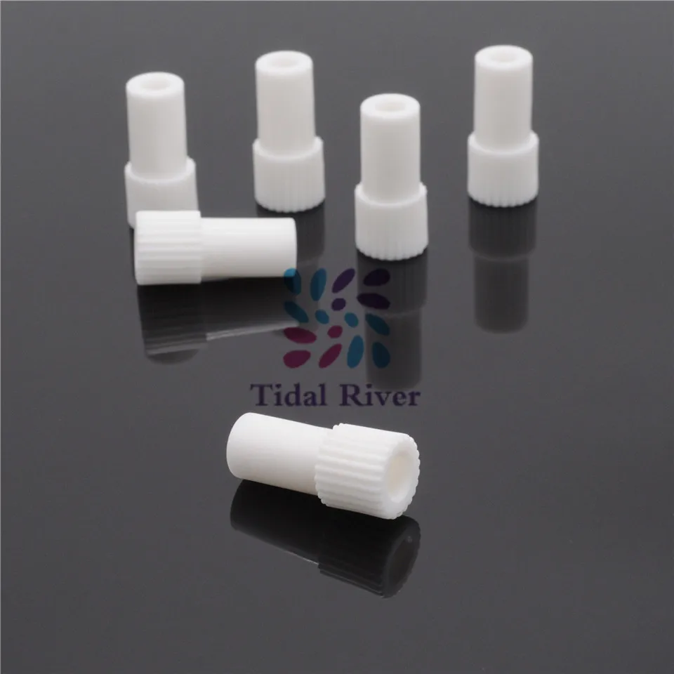 6/Pcs Dental Lab Tools Saliva Ejector Suction Adaptor Tube Convertor Saliva Swivels Tips Autoclavable 11mm - 6.5mm
6/Pcs Dental Lab Tools Saliva Ejector Suction Adaptor Tube Convertor Saliva Swivels Tips Autoclavable 11mm - 6.5mm