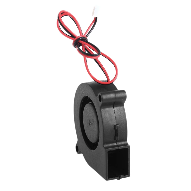 50mmx50mmx15mm CPU cooler Fan DC 12V 0.14A 2-Pin Computer PC Sleeve-Bearing Blower Cooling Fan 5015
50mmx50mmx15mm CPU cooler Fan DC 12V 0.14A 2-Pin Computer PC Sleeve-Bearing Blower Cooling Fan 5015