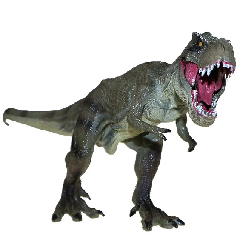 Jurassic World Park Tyrannosaurus Rex Dinosaur Model Toys Animal Plastic Pvc Action Figure Toy for Kids Gifts
Jurassic World Park Tyrannosaurus Rex Dinosaur Model Toys Animal Plastic Pvc Action Figure Toy for Kids Gifts