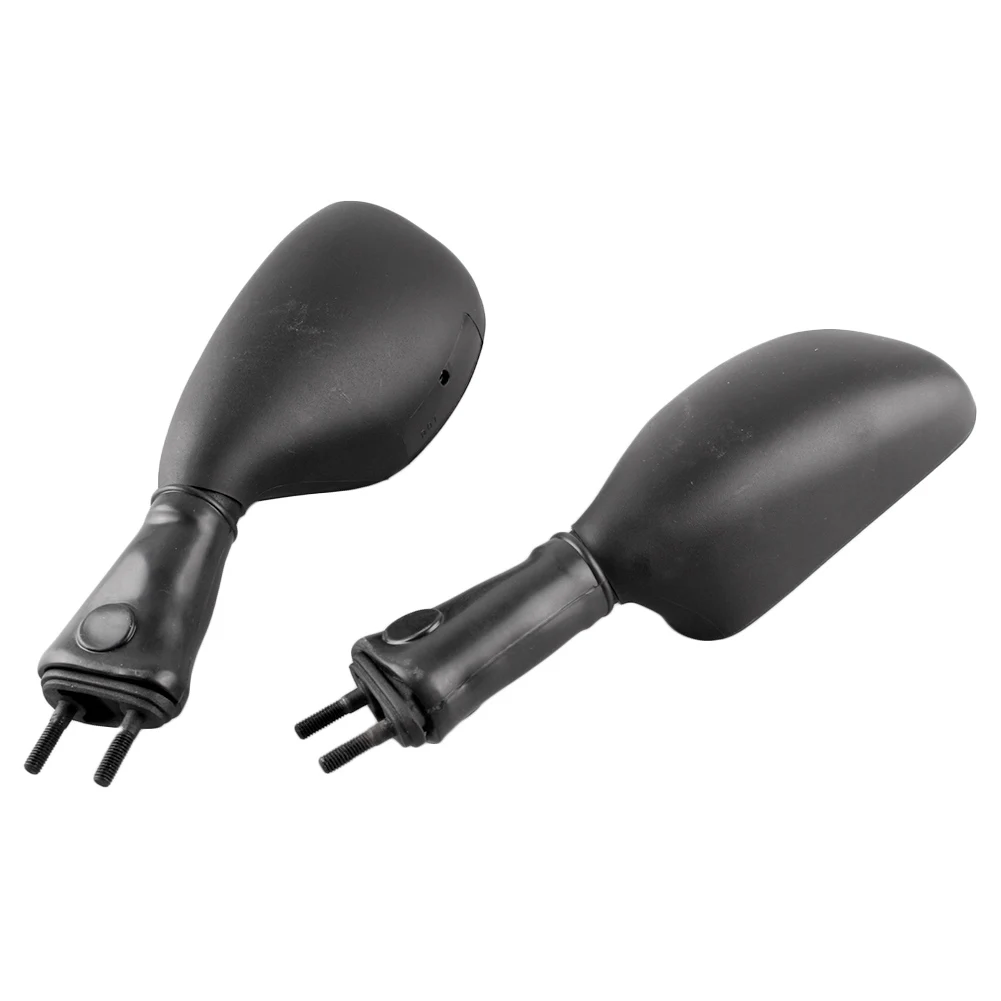 Motorcycle Handle Bar End Mirrors Rear View for Kawasaki Ninja ZX9R 1998 1999 2000 2001 2002 2003 1 Pair
Motorcycle Handle Bar End Mirrors Rear View for Kawasaki Ninja ZX9R 1998 1999 2000 2001 2002 2003 1 Pair