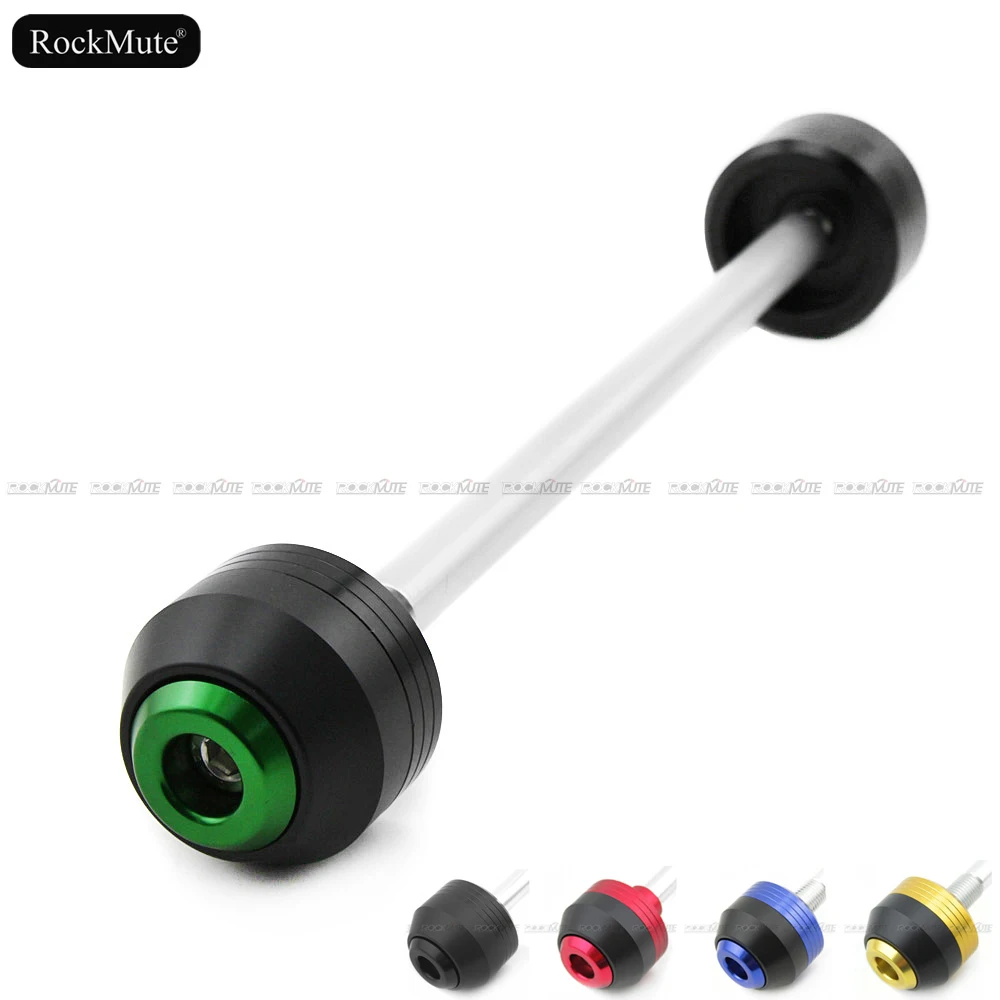 Motorcycle Front Wheel Axle Fork Slider For Kawasaki ZX600 NINJA ZX-6R ZX6R 2007-2017 Crash Protector Drop Falling Protection
Motorcycle Front Wheel Axle Fork Slider For Kawasaki ZX600 NINJA ZX-6R ZX6R 2007-2017 Crash Protector Drop Falling Protection