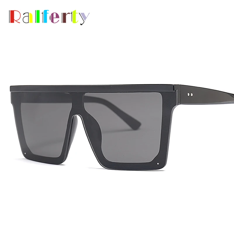 Ralferty Oversized Sunglasses Women Square Frame Sun Glasses For Women Men Big Black UV400 Shades Oculos lunette femme D20039
Ralferty Oversized Sunglasses Women Square Frame Sun Glasses For Women Men Big Black UV400 Shades Oculos lunette femme D20039
