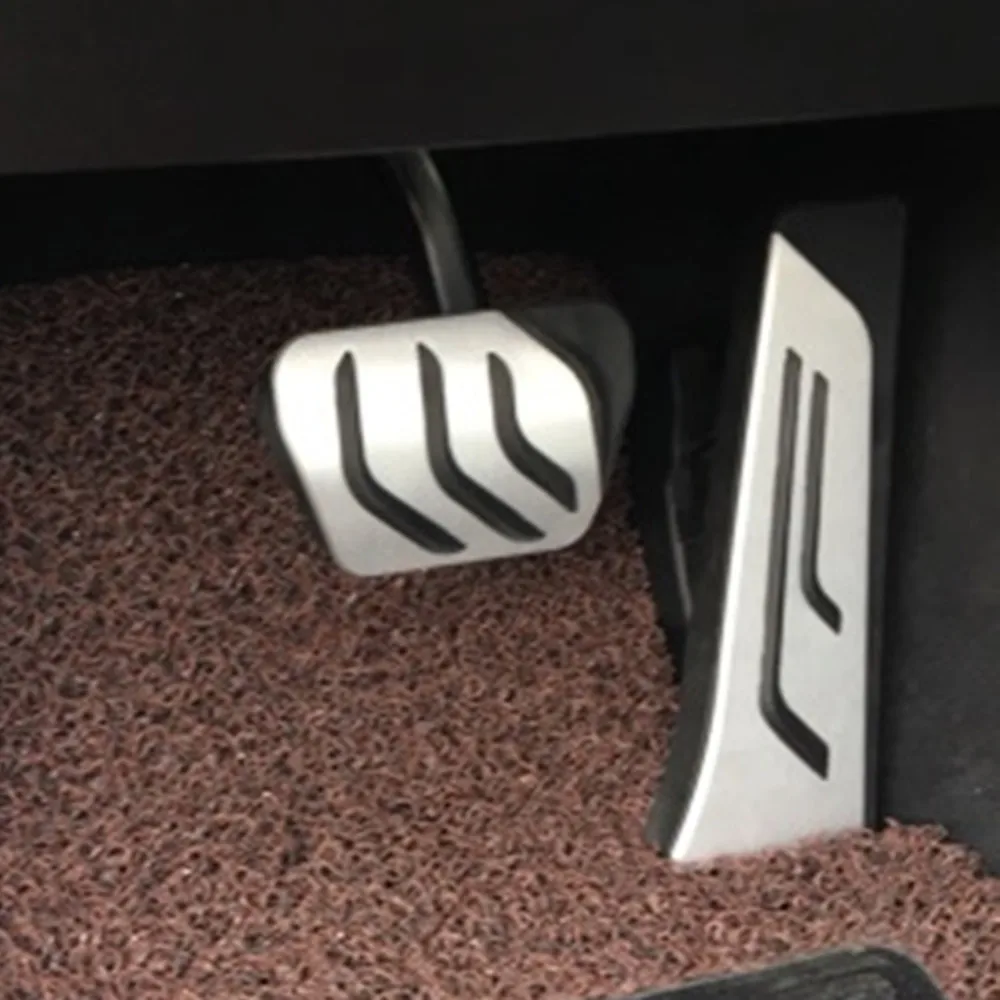 Color My Life Stainless Steel Foot Pedals for BMW X1 X3 X4 X5 X6 1/2/3/5/6/7 Series M3 E39 E46 E87 E90 E91 E92 Z4 F30 F20
Color My Life Stainless Steel Foot Pedals for BMW X1 X3 X4 X5 X6 1/2/3/5/6/7 Series M3 E39 E46 E87 E90 E91 E92 Z4 F30 F20
