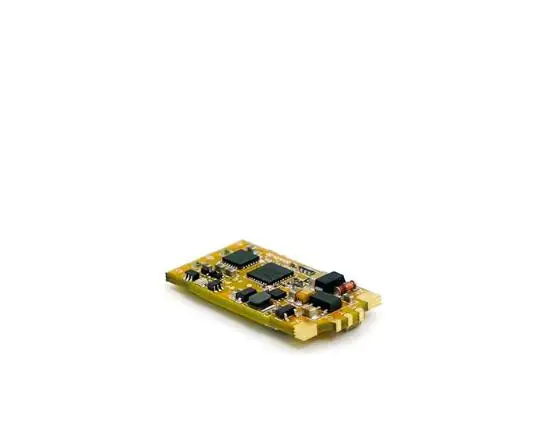 FrSky FrESC32_35A BLHeli_32 35A 2-5S Brushless ESC Support Dshot for FPV RC Drone Models Frame Part Accessories 5g
FrSky FrESC32_35A BLHeli_32 35A 2-5S Brushless ESC Support Dshot for FPV RC Drone Models Frame Part Accessories 5g