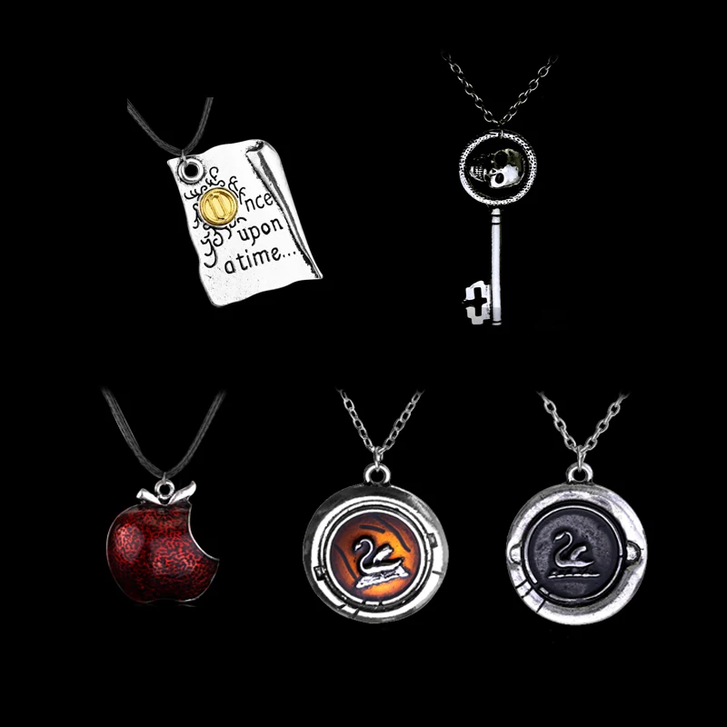 One Bite Red Poison Apple Pendants Necklace Once Upon a Time Necklace Regina Mills Necklace Collar Women Accessories Gifts
One Bite Red Poison Apple Pendants Necklace Once Upon a Time Necklace Regina Mills Necklace Collar Women Accessories Gifts