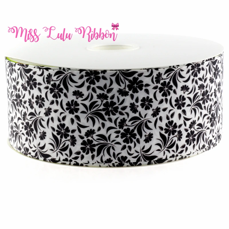 6mm-75mm Flower Printed Grosgrain Ribbon Party&Gift Decoration Ribbon Diy Handmade Headband Hair Accessories 50 Yards/roll
6mm-75mm Flower Printed Grosgrain Ribbon Party&Gift Decoration Ribbon Diy Handmade Headband Hair Accessories 50 Yards/roll