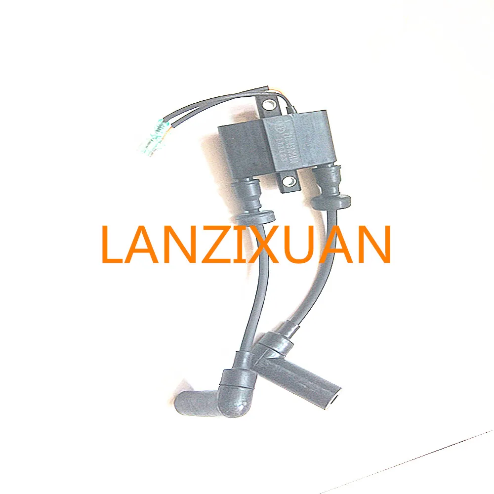 Boat Motor Ignition Coil F20-05000400 for Parsun 4-Stroke F20A F15A Outboard Engine High Presser Assy, Free Shipping
Boat Motor Ignition Coil F20-05000400 for Parsun 4-Stroke F20A F15A Outboard Engine High Presser Assy, Free Shipping