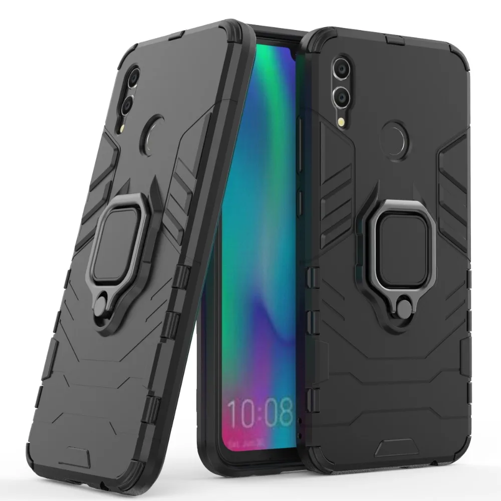 Car Holder Magnetic Ring Phone Case Pc+silicone Cover On For Huawei Honor 10 20 Lite Pro Honor10 10lite Honor20 64/128 Gb Light
Car Holder Magnetic Ring Phone Case Pc+silicone Cover On For Huawei Honor 10 20 Lite Pro Honor10 10lite Honor20 64/128 Gb Light