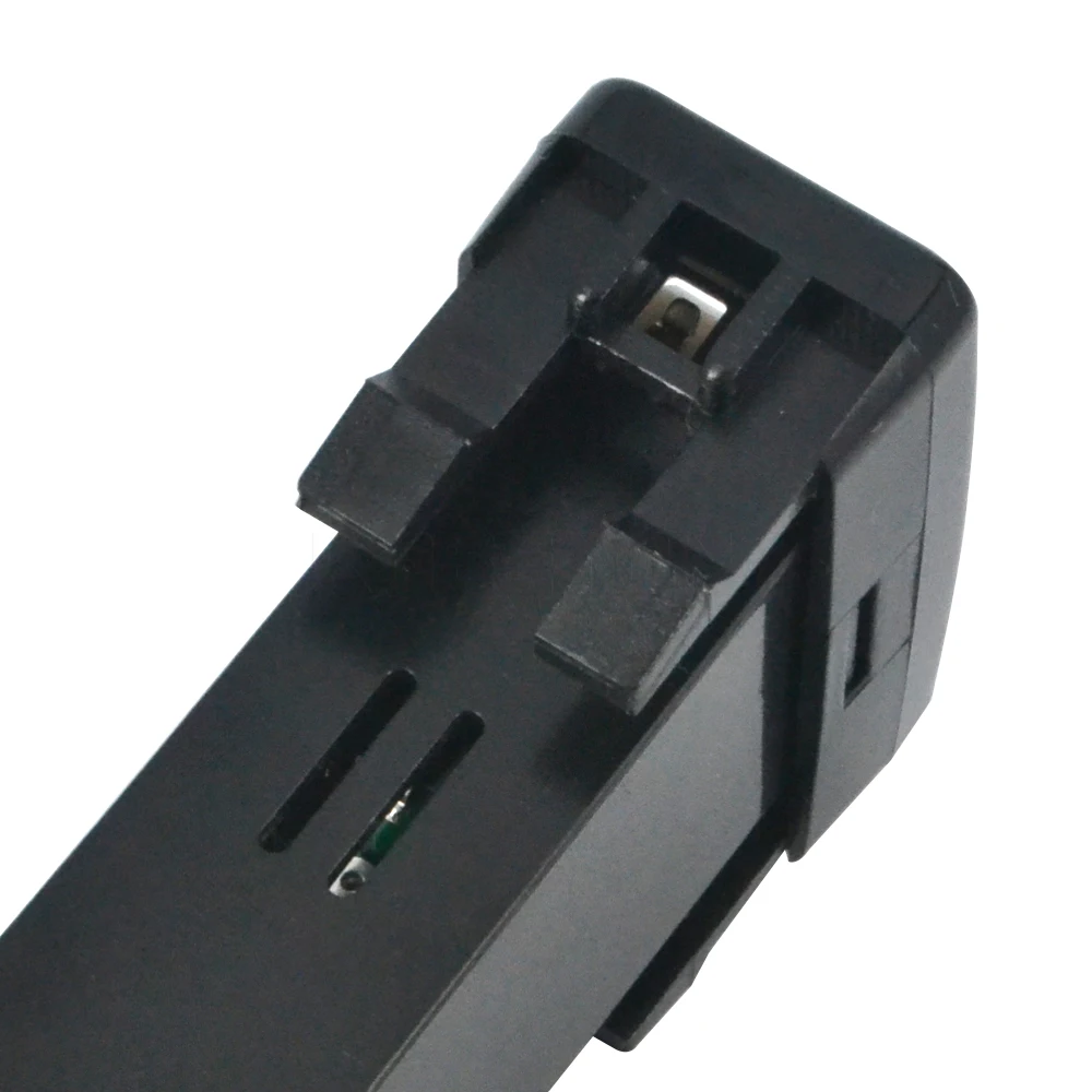 Автомобильное зарядное устройство Mini 12 В ~ 24 до 5 В/2 1 а с двумя USB-портами USB 2 0
