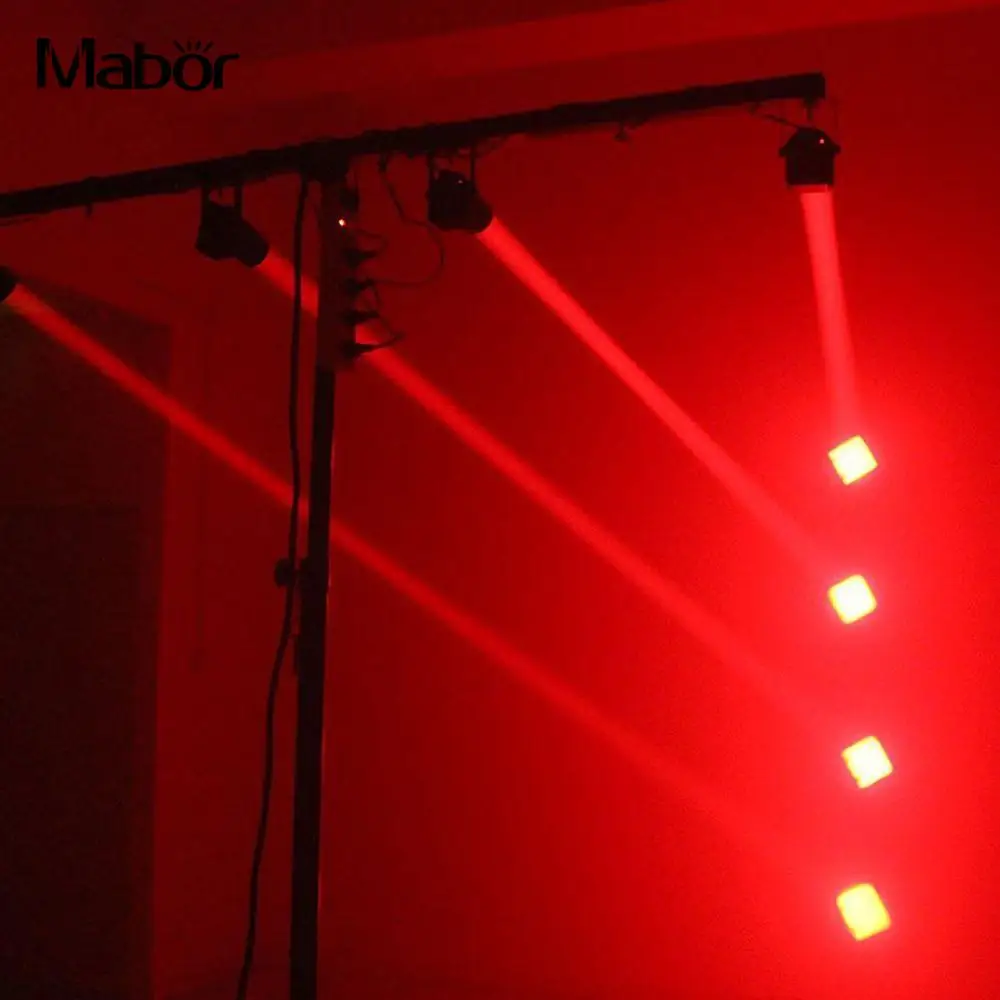 Stage Lamp Spotlight Adjustable Portable Smart Beam Lights RGB Laser Projector Dj Equipment Stage Lights Disco Light LED Mood L
Stage Lamp Spotlight Adjustable Portable Smart Beam Lights RGB Laser Projector Dj Equipment Stage Lights Disco Light LED Mood L