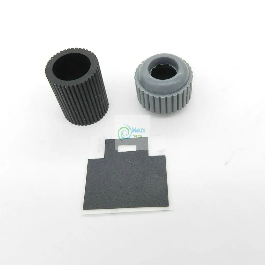 Classic Style ADF Pickup Roller Kit 3 Pieces/Set For Canon IR 4570 3570 2870 2270 4530 3530 2830 2230 Copier Parts Outlets
Classic Style ADF Pickup Roller Kit 3 Pieces/Set For Canon IR 4570 3570 2870 2270 4530 3530 2830 2230 Copier Parts Outlets