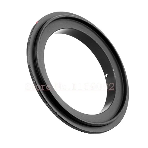 49 52 55 58 62 67 72 77mm AF-58 Lens Macro Reverse Adapter Ring for sony A33 A35A55 A65A77 A290 DSLR and Film SLR camera
49 52 55 58 62 67 72 77mm AF-58 Lens Macro Reverse Adapter Ring for sony A33 A35A55 A65A77 A290 DSLR and Film SLR camera