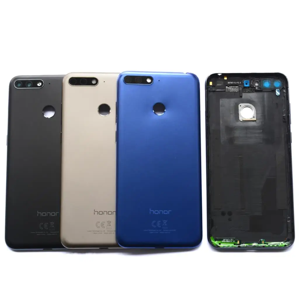 New original battery cover door case for Huawei Honor 7C & Honor 7C pro 5.7" inch
New original battery cover door case for Huawei Honor 7C & Honor 7C pro 5.7" inch