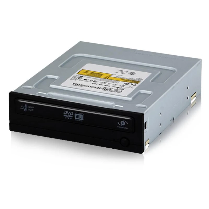 Универсальный оптический привод winXP win7 win8 win10 DVD RW 24x для настольного ПК внутренний