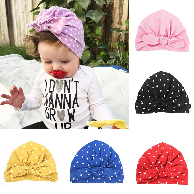 2018 NEW 1PC wrap accessories kids baby Dots Printed bowknot turban girls Rabbit ears Indian Hat cute Bandanas hair accessories
2018 NEW 1PC wrap accessories kids baby Dots Printed bowknot turban girls Rabbit ears Indian Hat cute Bandanas hair accessories