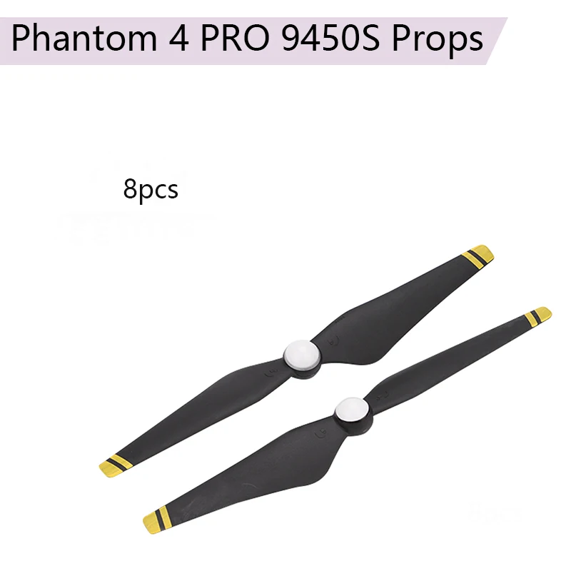8pcs 9450S Propeller RC Spare Parts for DJI Phantom 4 pro Advanced 4A Camera Drone Quick Release 9450 Props Blade
8pcs 9450S Propeller RC Spare Parts for DJI Phantom 4 pro Advanced 4A Camera Drone Quick Release 9450 Props Blade