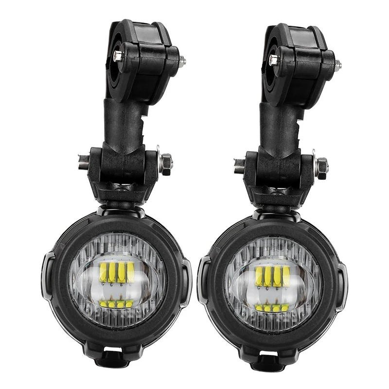 Universal Motorcycle LED Auxiliary Fog Light Assemblie Driving Lamp Headlight For BMW R1200GS/ADV/F800GS Hot
Universal Motorcycle LED Auxiliary Fog Light Assemblie Driving Lamp Headlight For BMW R1200GS/ADV/F800GS Hot