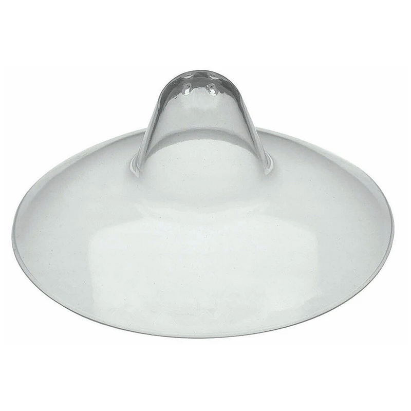 2Pcs/pack Shell Ultra-thin Silicone Nipple Breast Shield Maternity Silica Gel Nipple Protector Baby Breast Milk Feeding
2Pcs/pack Shell Ultra-thin Silicone Nipple Breast Shield Maternity Silica Gel Nipple Protector Baby Breast Milk Feeding