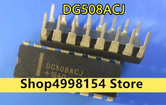 100% новый и оригинальный DG508ACJ DG508 | Электроника