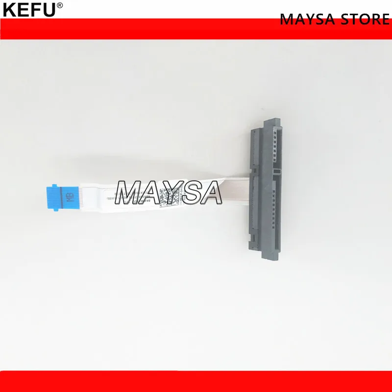 Новый оригинальный кабель для жесткого диска, подходит для DELL Inspiron 14 700 7460, разъем для жесткого диска 8FG2F 08FG2F NBX0001ZV00
Новый оригинальный кабель для жесткого диска, подходит для DELL Inspiron 14 700 7460, разъем для жесткого диска 8FG2F 08FG2F NBX0001ZV00