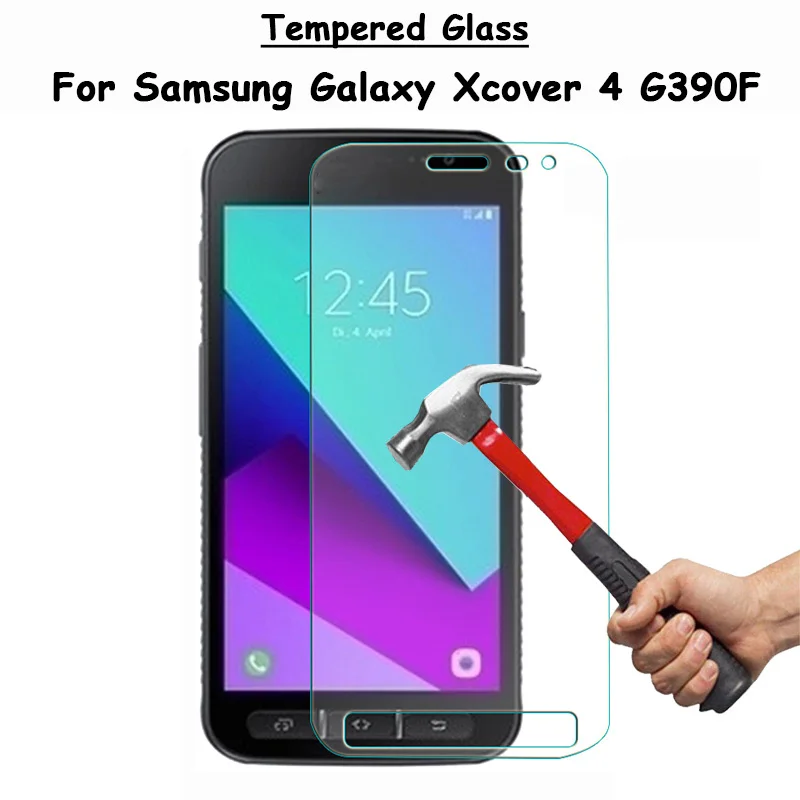 10pcs Xcover4 Tempered Glass for Samsung Galaxy Xcover 4 Screen Protector Galaxy Xcover 4 SM-G390F G390 Screen Protector Glass
10pcs Xcover4 Tempered Glass for Samsung Galaxy Xcover 4 Screen Protector Galaxy Xcover 4 SM-G390F G390 Screen Protector Glass