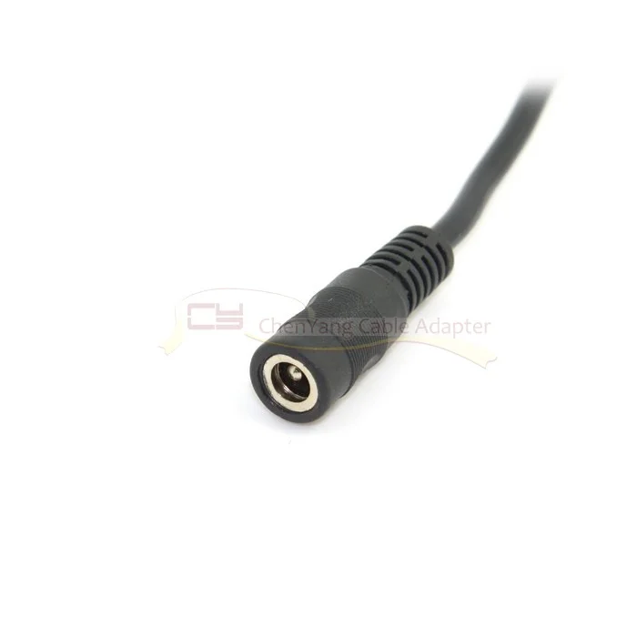 2PCS DC 5.5mm Jack Power Female Barrel to 4 Male Plugs Barrel Connector Splitter Cable for LED Light Controller
2PCS DC 5.5mm Jack Power Female Barrel to 4 Male Plugs Barrel Connector Splitter Cable for LED Light Controller