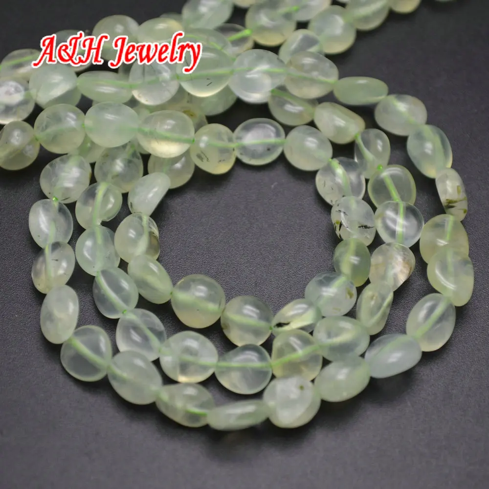 High Quality Natural Nugget Shape Green Color Semi-precious Stone Beads For Jewelry Making
High Quality Natural Nugget Shape Green Color Semi-precious Stone Beads For Jewelry Making