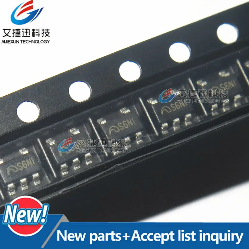 50Pcs BL8568-CB5ATR25 BL8568 Silkscreen S6N1 SOT23-5 500mA High PSRR, Low Noise, Fast Response Linear Regulator New and original
50Pcs BL8568-CB5ATR25 BL8568 Silkscreen S6N1 SOT23-5 500mA High PSRR, Low Noise, Fast Response Linear Regulator New and original