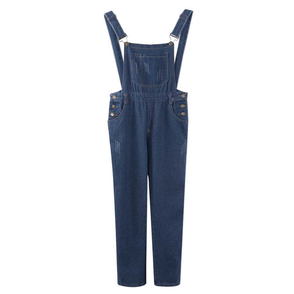 Neatie kiddie Women Denim Jumpsuit Overalls Fashion Streetwear Casual High Waist Pockets Front Full Length Romper Playsuit
Neatie kiddie Women Denim Jumpsuit Overalls Fashion Streetwear Casual High Waist Pockets Front Full Length Romper Playsuit