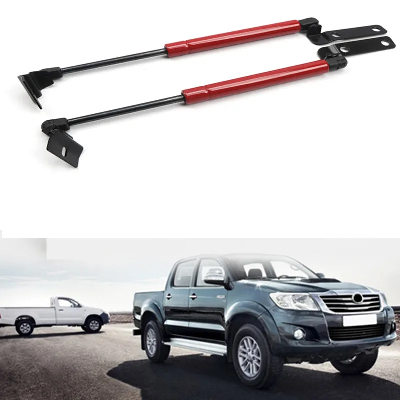Для Toyota Hilux Revo/Hilux 2005 2012 Автомобильная Автомастерская передняя капот капота