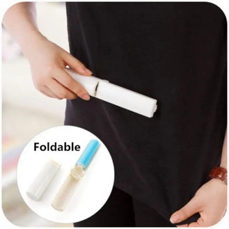 Washable Lint Dust Hair Remover Cloth Sticky Roller Brush Clothes Cleaner Folding Retail Winter Coat Lint Sticking Rollers
Washable Lint Dust Hair Remover Cloth Sticky Roller Brush Clothes Cleaner Folding Retail Winter Coat Lint Sticking Rollers
