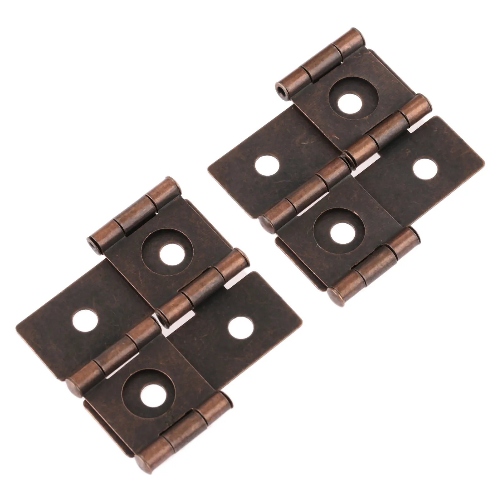 2Pcs 45*42mm 180 Degree Rotation Furniture Hinges Cabinet Drawer Jewellery Box Hinge Door Decorative Hinges Furniture Hardware
2Pcs 45*42mm 180 Degree Rotation Furniture Hinges Cabinet Drawer Jewellery Box Hinge Door Decorative Hinges Furniture Hardware