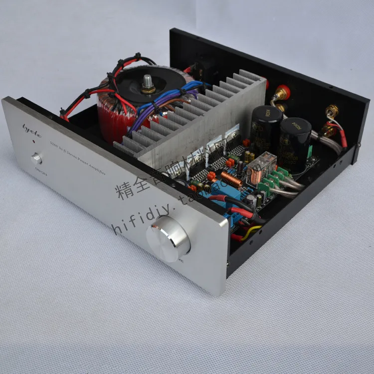 150 Вт * 2 высококачественный усилитель DIY Fever HiFi NE5532 + TDA7293 BTL вкус желчи параллельно |