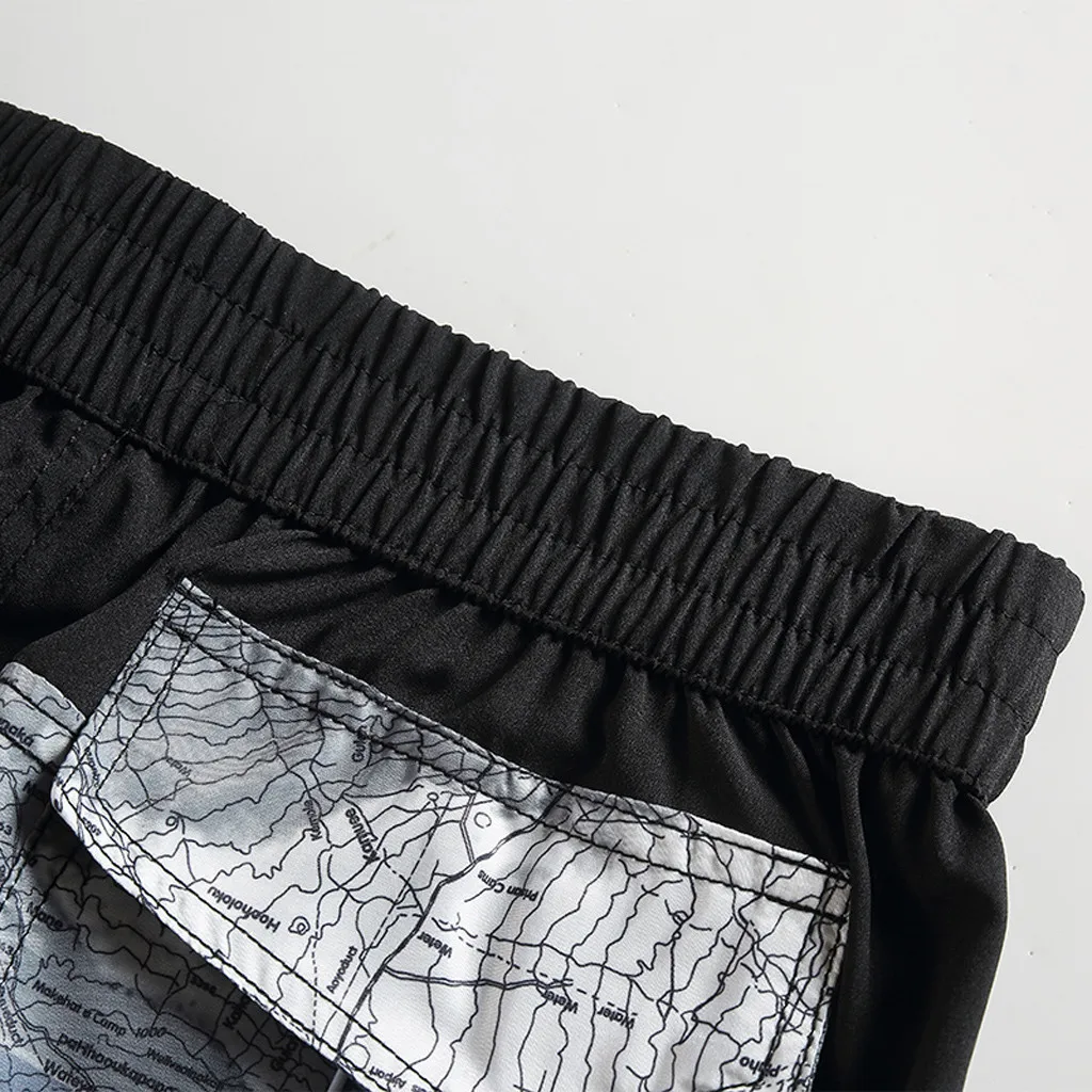 Casual summer shorts men elastic waist sports shorts Lattice Casual Quick-drying Loose Patchwork Plus Size Beach Shorts Y613
Casual summer shorts men elastic waist sports shorts Lattice Casual Quick-drying Loose Patchwork Plus Size Beach Shorts Y613