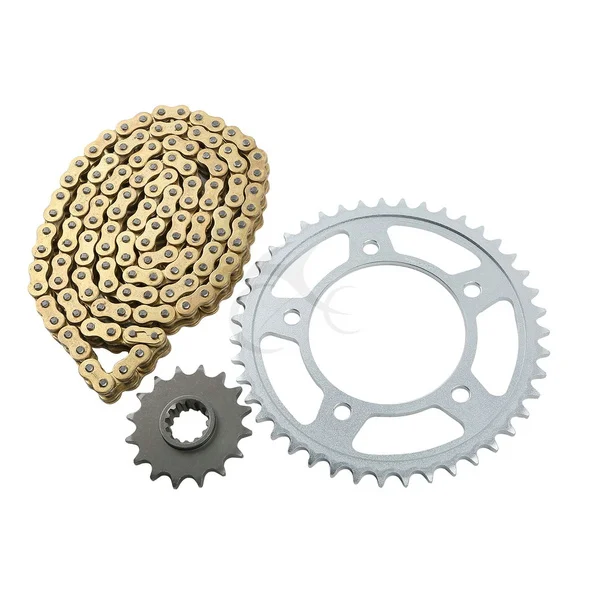 O-Ring Chain & Sprocket Kit For Honda XL1000V X Y 1 2 3 4 5 6 7 8 VARADERO 99-08
O-Ring Chain & Sprocket Kit For Honda XL1000V X Y 1 2 3 4 5 6 7 8 VARADERO 99-08