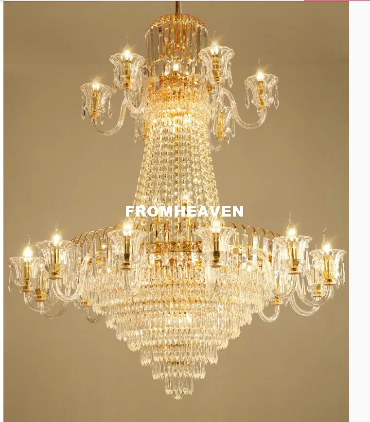Free Shipping E14 D80cm LED Modern Crystal Chandelier Lamp With 8 Lights Lustre De Crystal,Lustres De cristal Pendant Chandelier
Free Shipping E14 D80cm LED Modern Crystal Chandelier Lamp With 8 Lights Lustre De Crystal,Lustres De cristal Pendant Chandelier