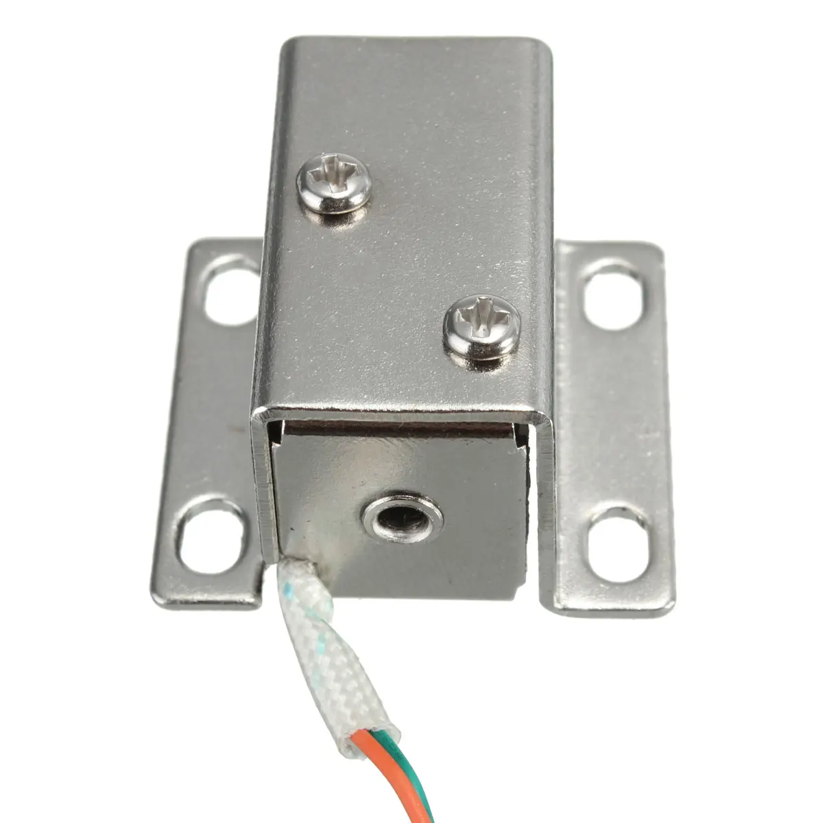 Small 27x29x18mm 12VDC Cabinet Door Drawer Electric Lock Assembly Solenoid Lock Durable in use
Small 27x29x18mm 12VDC Cabinet Door Drawer Electric Lock Assembly Solenoid Lock Durable in use