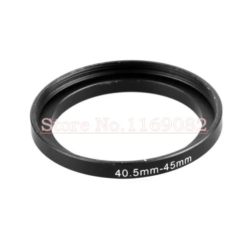 Wholesale 10pcs 40.5mm to 45mm 40.5-45 Lens Stepping Step Up Filter Ring Adapter
Wholesale 10pcs 40.5mm to 45mm 40.5-45 Lens Stepping Step Up Filter Ring Adapter