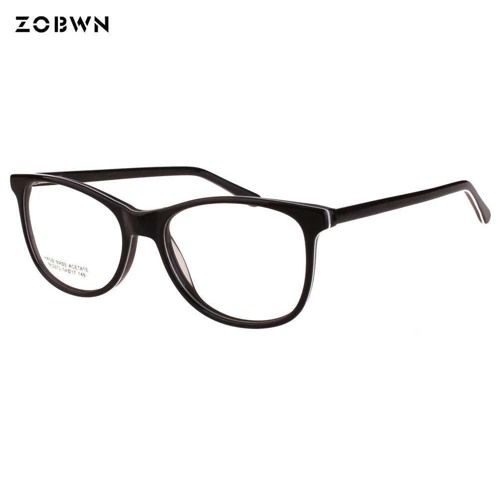 ZOBWN eyeglasses Vintage Ladies Eyeglasses Glasses Frame Design Glasses Women Eyewear Frames Optical Spectacle Frame colors pink
ZOBWN eyeglasses Vintage Ladies Eyeglasses Glasses Frame Design Glasses Women Eyewear Frames Optical Spectacle Frame colors pink