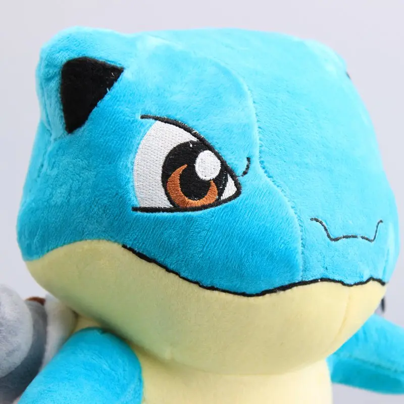 High Quality Blastoise Soft Stuffed Toys Cartoon Plush Dolls Kids Gift 11" 28 CM
High Quality Blastoise Soft Stuffed Toys Cartoon Plush Dolls Kids Gift 11" 28 CM