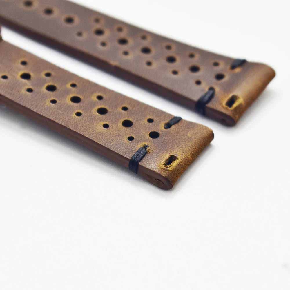 Onthelevel 20mm 22mm 24mm Watch Strap Genuine Leather Strap Retro Watch Belt Handmade Watchbands With Quick Release Buckle
Onthelevel 20mm 22mm 24mm Watch Strap Genuine Leather Strap Retro Watch Belt Handmade Watchbands With Quick Release Buckle