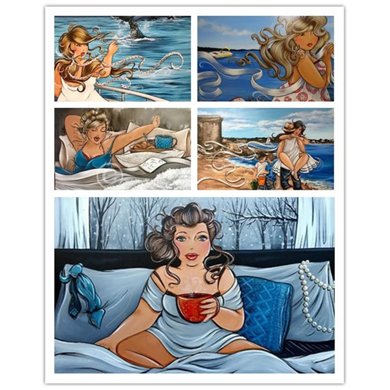 Diamond painting fat lady 5d diamond mosaic accessory art square / round diamond embroidery sexy woman icon
Diamond painting fat lady 5d diamond mosaic accessory art square / round diamond embroidery sexy woman icon