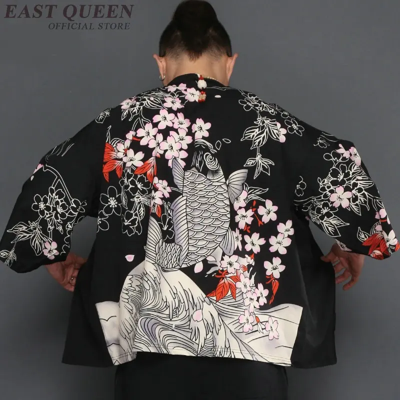 Kimono cardigan men Japanese obi male yukata men's haori Japanese samurai clothing traditional Japanese clothing FF781
Kimono cardigan men Japanese obi male yukata men's haori Japanese samurai clothing traditional Japanese clothing FF781